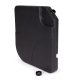 Water-Fillable Umbrella Base Weight for Cross Base Parasols 60 kg MultiGarden, Black