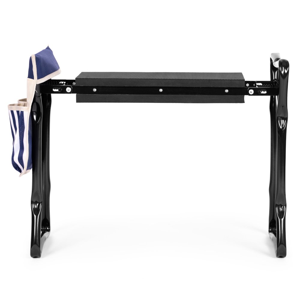 Folding 2-in-1 Garden Kneeler and Seat, Blue (2)