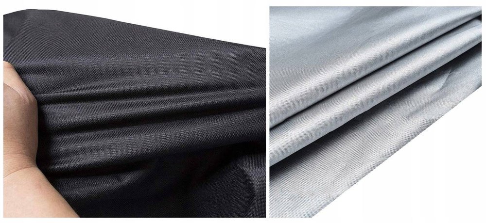 Waterproof Swing and Garden Furniture Cover, Black (1)