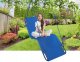 Hanging Hammock Chair Swing Seat for Garden and Patio, 150 kg Capacity