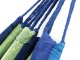 Double Garden Brazilian XXL Hammock 270x160 cm, 200 kg, with Cover