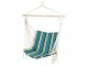 Brazilian garden hammock chair with cushion