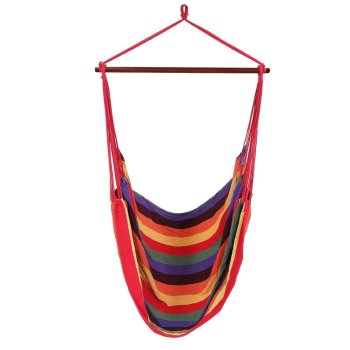 Brazilian Hanging Garden Hammock-Chair, 100x100 cm