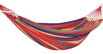 Colorful Garden Hammock 190x150 см