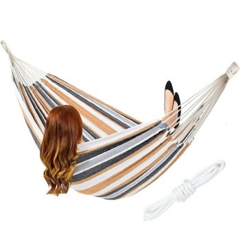 Garden Home Double Hammock, 200x150 cm
