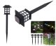 Garden Lamp with Solar Batterie
