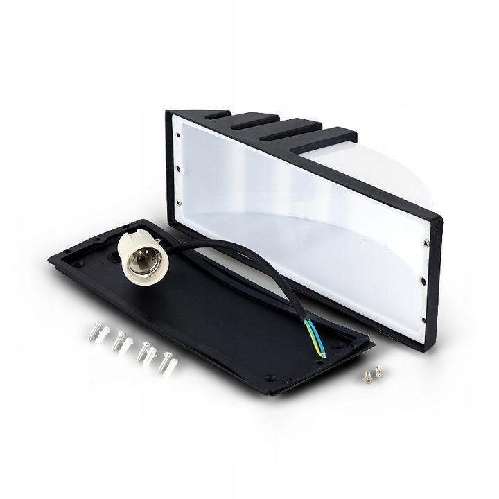 Outdoor Garden Lighting Night Lamp 230V, E27 (4)