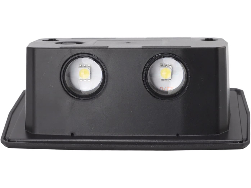 Outdoor Solar Wall Light, LED Facade Lamp, IP65 (4)