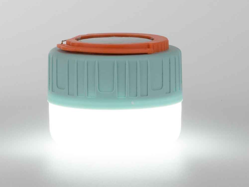 Solar LED Camping Lamp with USB (3)