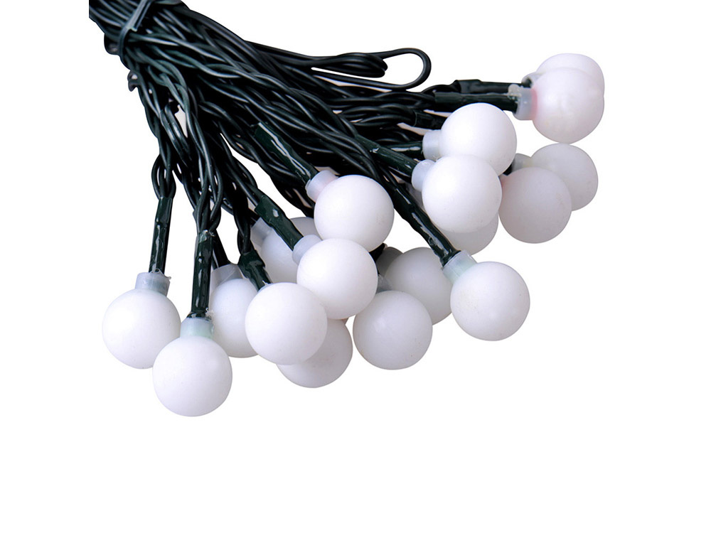 Solar Garden String Lights 40 LED, Multicolor (1)