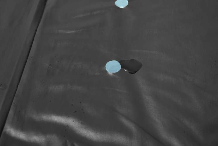 Round Frame Pool Cover Protector 305 cm, BESTWAY 58036 (1)