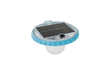 INTEX 28695 Floating Solar-Powered LED Pool Light