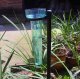 Compact Rain Gauge for Measuring Precipitation, Green