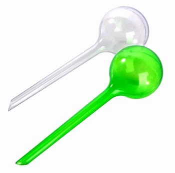 2 irrigation balls plastic l