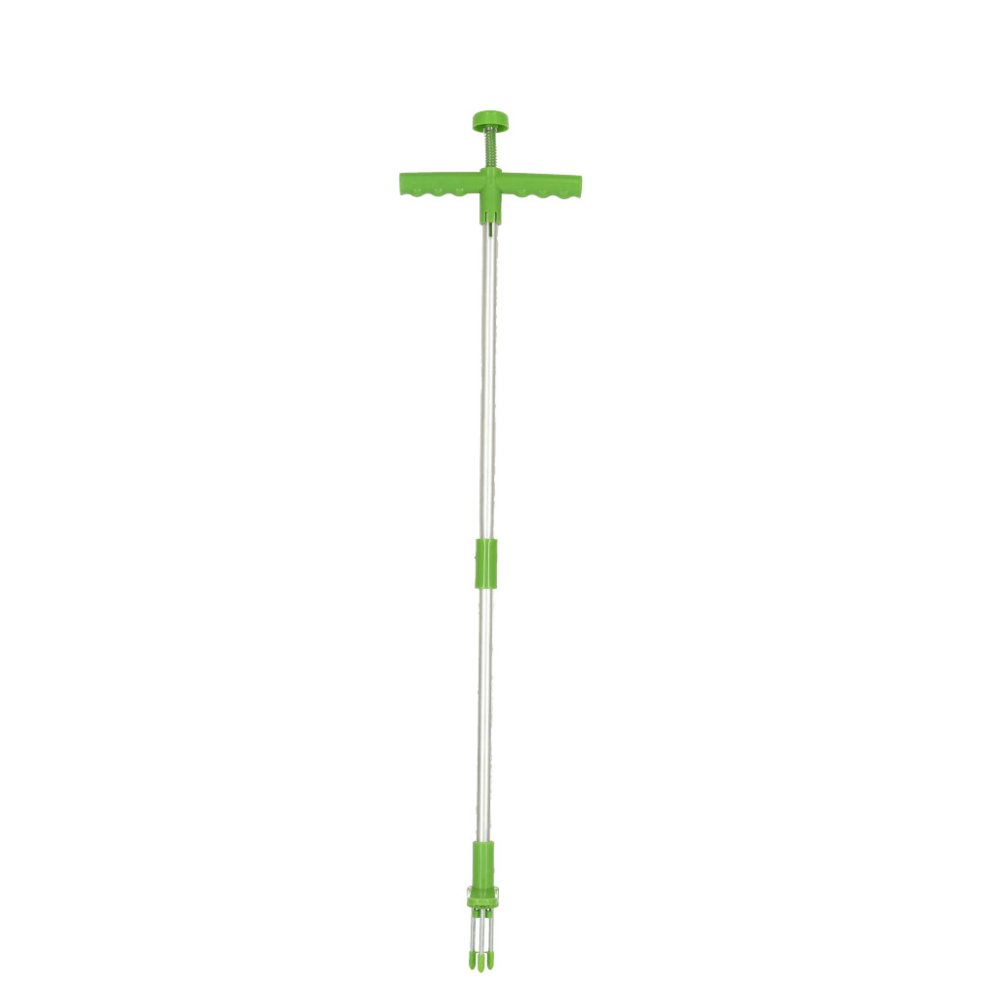 Telescopic Stand Up Weed Puller Root Remover Tool 93cm (5)