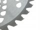 Saw Blade for Brushcutter 255x25.4 40T