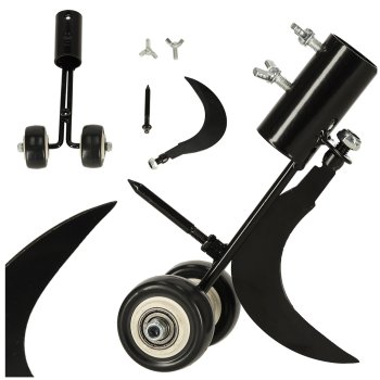 Paving Weeder Tool with Hook and Spike for Garden Joints