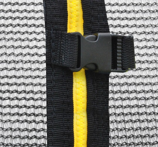 Internal Trampoline Safety Net 13ft 404cm for 8 Poles (3)