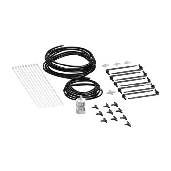 Drip Irrigation Accessories Kit RainPoint DIK10 System Extension