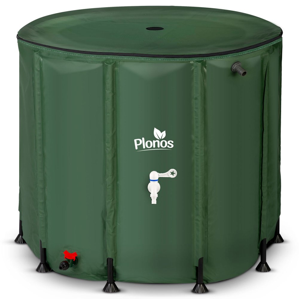 Collapsible Rainwater Tank 650L Plonos PL-522 (2)