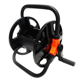Foldable Garden Hose Reel Cart for 20m Hose