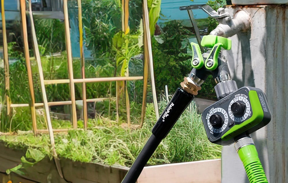 Automatic Hose Timer Rainpoint ITV152 IP55 Waterproof (0)