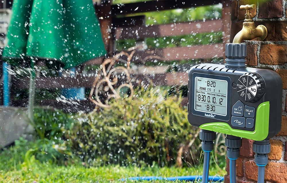 3-Zone Hose Timer RainPoint ITV305 IP65 Waterproof (2)