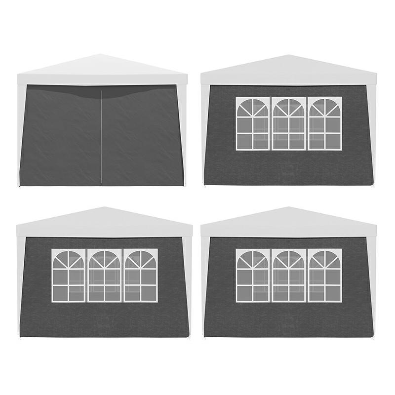 Wall cover for 3x3 oxford tent kpl | (0)