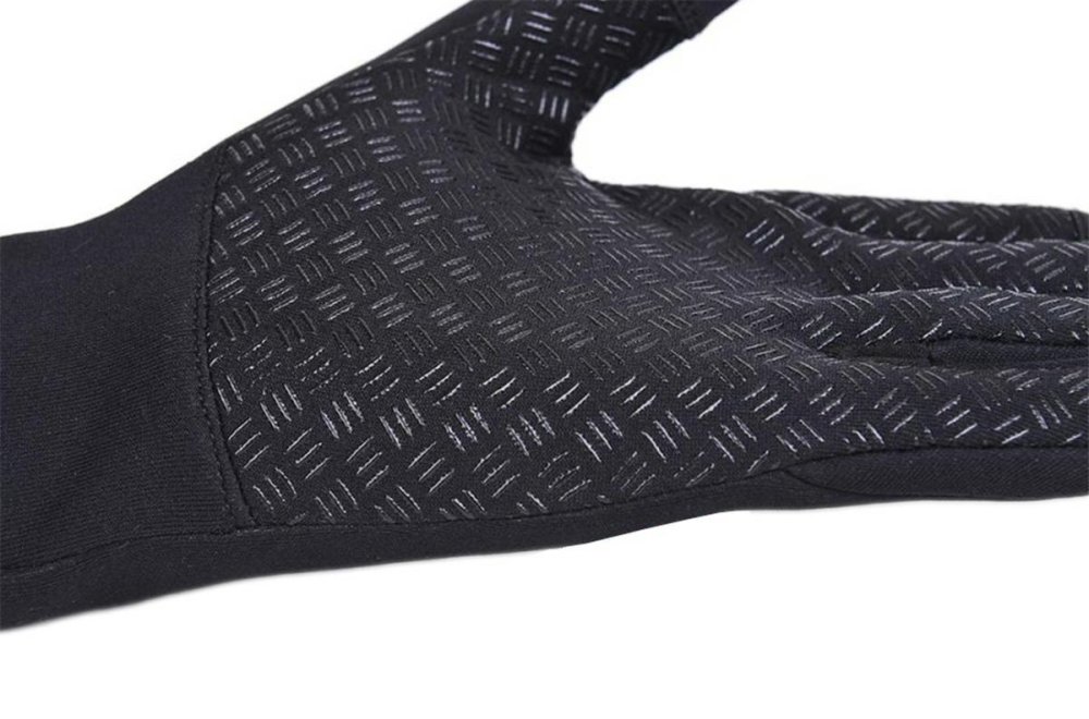 Universal Sport Winter Gloves - Touch Screen Compatible, Blue XL (3)