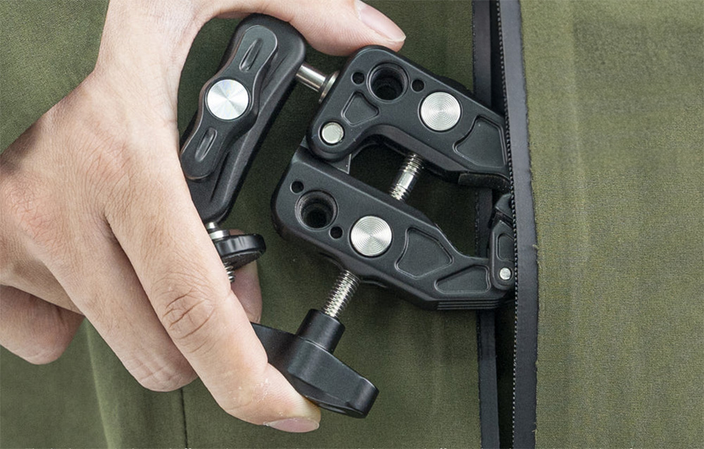 Multifunction Crab Clamp TELESIN (SC-001) (3)