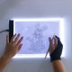 Ultra-thin A4 LED Light Box Writing Painting Tracing Board With Adjustable Brightness