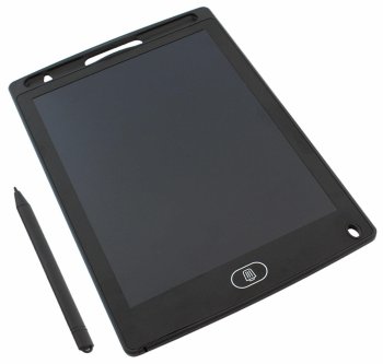 Graphic drawing tablet with 8.5'' display, black