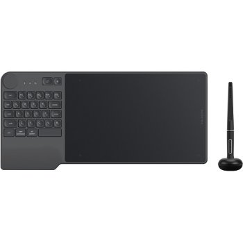 Graphics Tablet Huion Inspiroy Keydial Kd200