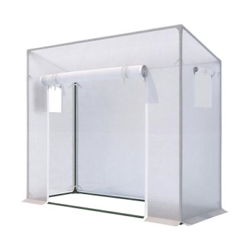 Garden Tomato Greenhouse Tunnel