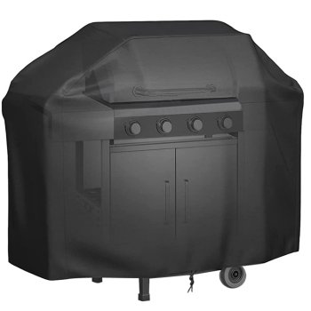 Waterproof Outdoor BBQ Grill Cover, 250x120 cm