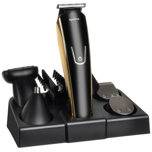 Multifunctional Hair Clipper and Beard Trimmer Kit 23574 (2)