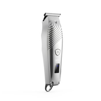 Cordless Hair Clippers XO CF9 Rechargeable Hair Trimmer, Grey