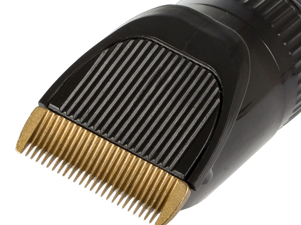 Wireless Pet Grooming Clipper for Dogs & Cats - Professional Cordless Trimmer (3)