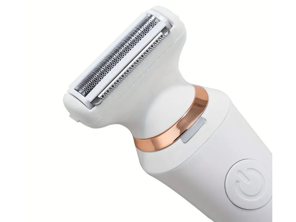 Rechargeable Wet and Dry Electric Shaver for Women Body Hair Trimmer USB (2)