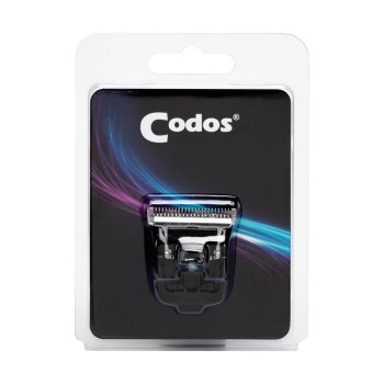 Codos Replacement Steel Blade for Hair Clippers CHC-330 and CHC-331