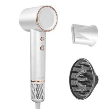 UWANT H100 Hair Dryer - White