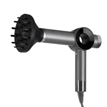 Kessner JET2 Professional Hair Dryer 2200W with Brushless Motor, Grey