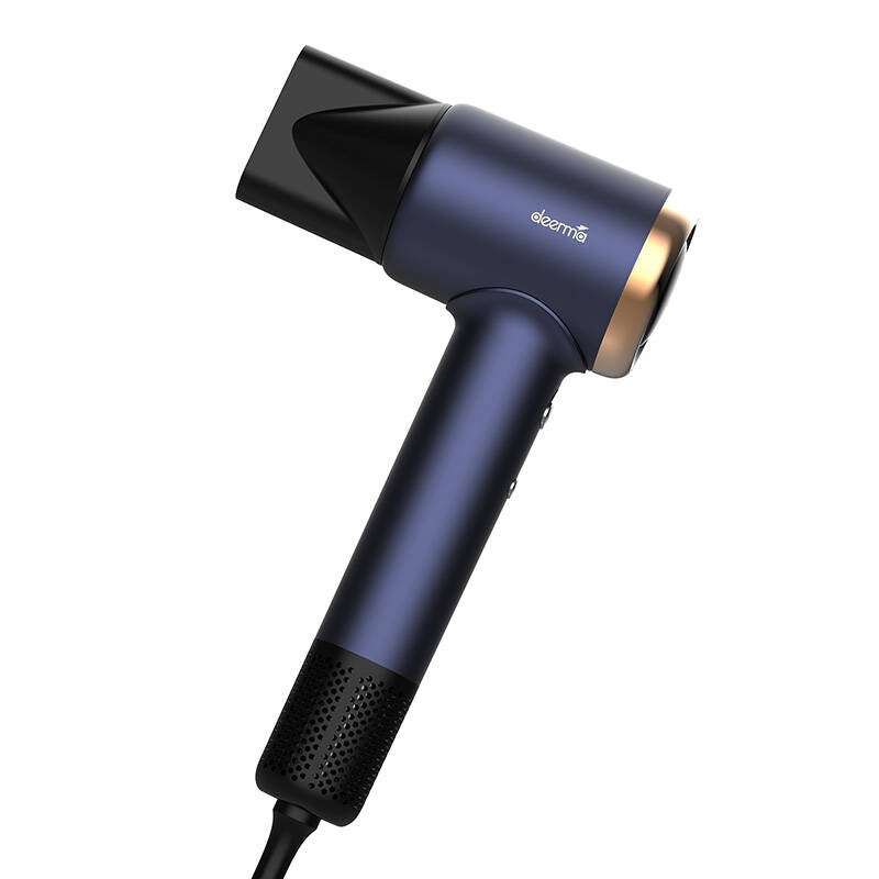 Hair Dryer Deerma DEM-CF50W (blue) (3)