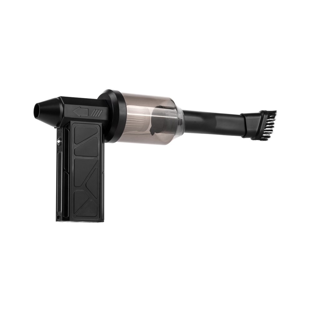 Cordless Mini Air Duster and Vacuum Cleaner Kessner 220W, black (1)
