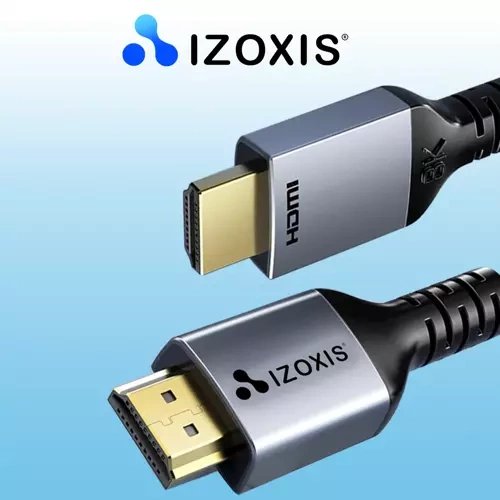 High-Speed 8K HDMI 2.1 Cable 2m (0)
