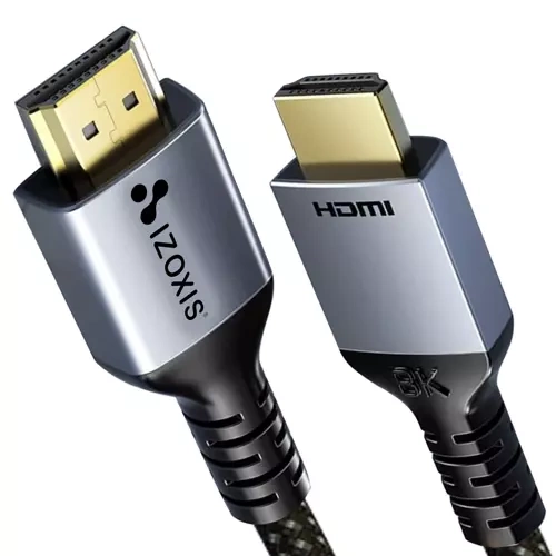 High-Speed 8K HDMI 2.1 Cable 2m