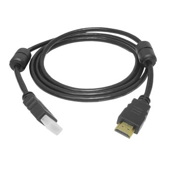 High Speed HDMI Cable v2.0 4K 3m TFO, black
