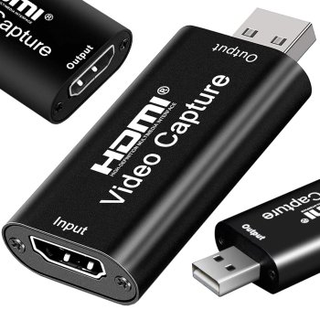 Video Capture Card Video Grabber HDMI USB ORG 4K