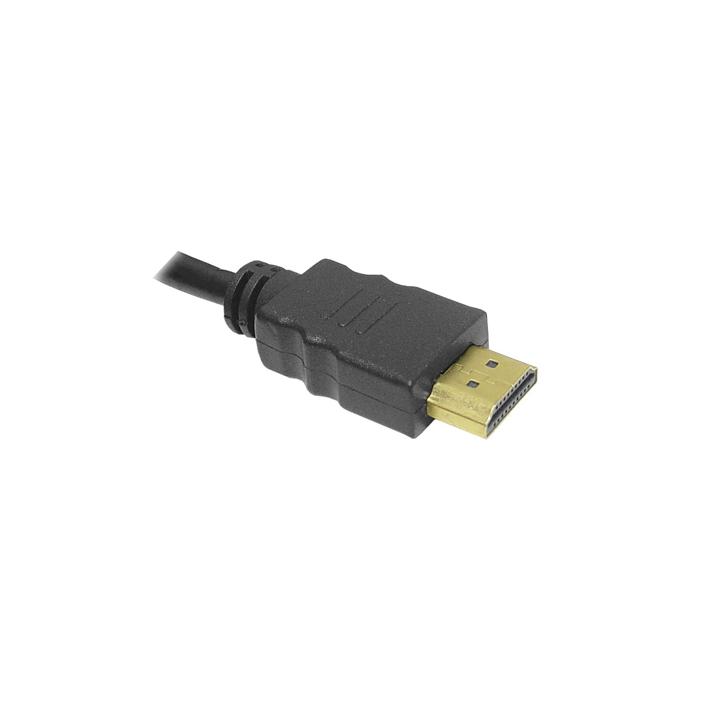 High Speed HDMI Cable v2.0 4K 3m TFO, black (0)