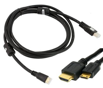 HDMI to Mini HDMI Cable 1.4 2m